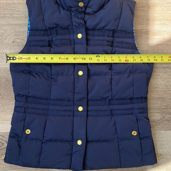 Lilly Pulitzer vest - Picture 3 of 17